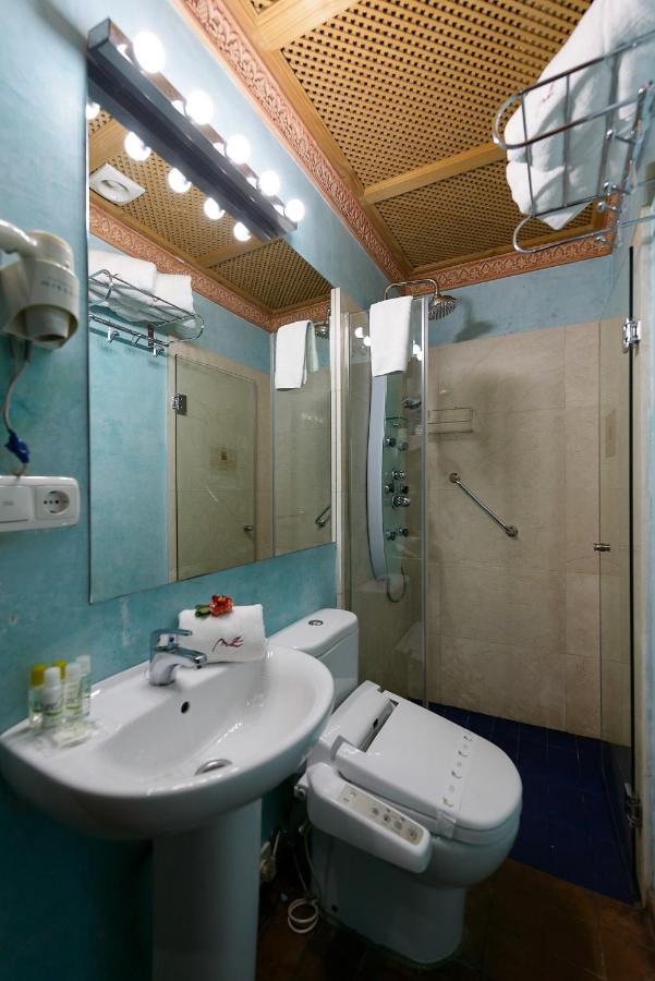 Muralla Ziri Apartamento *